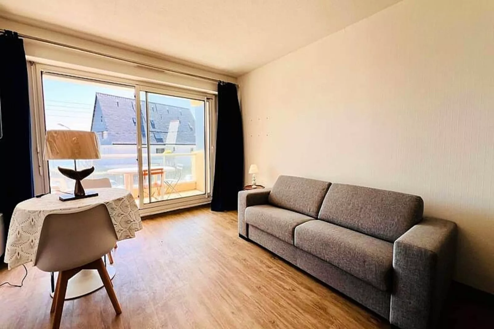 Résidence Dunes-Living room