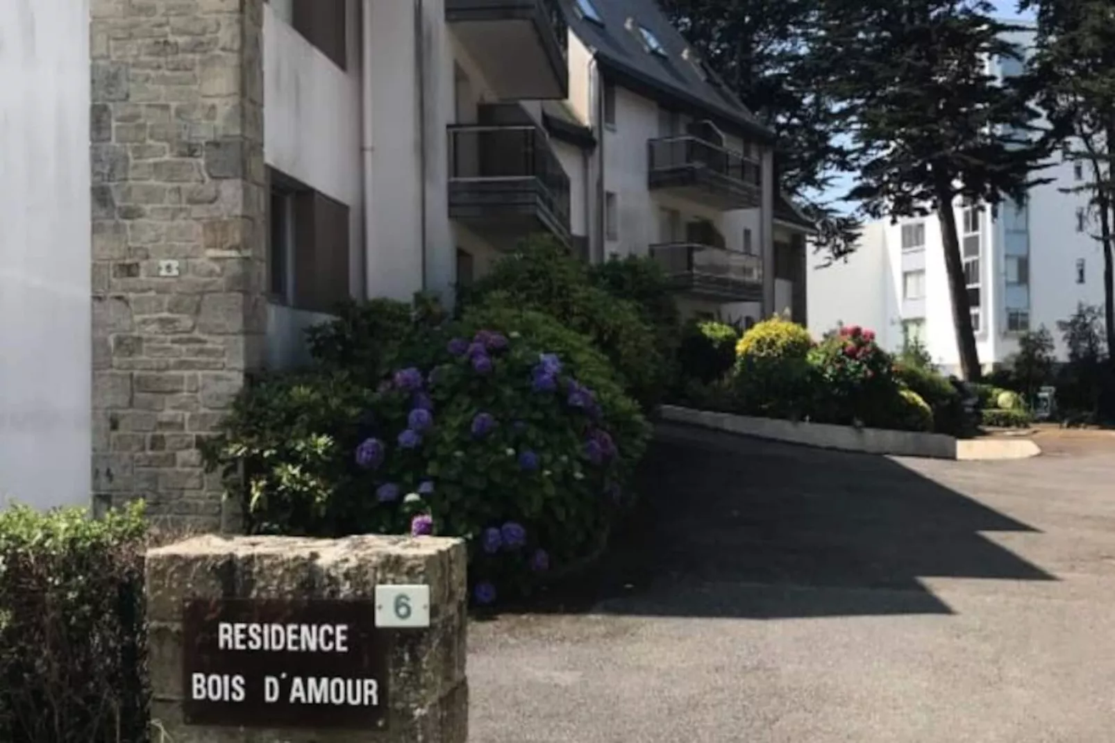 Résidence Studio R&eacute;sidence Des Marronniers-Image-tags.