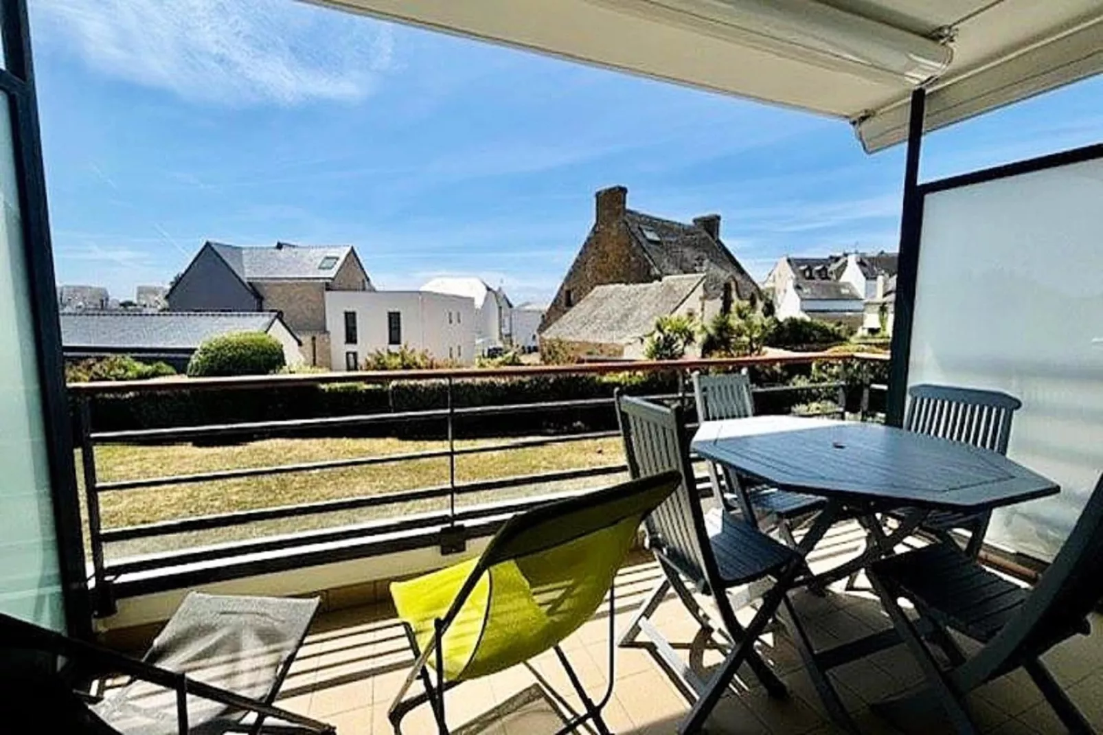 Résidence Cassandre-Terrasse / balcon