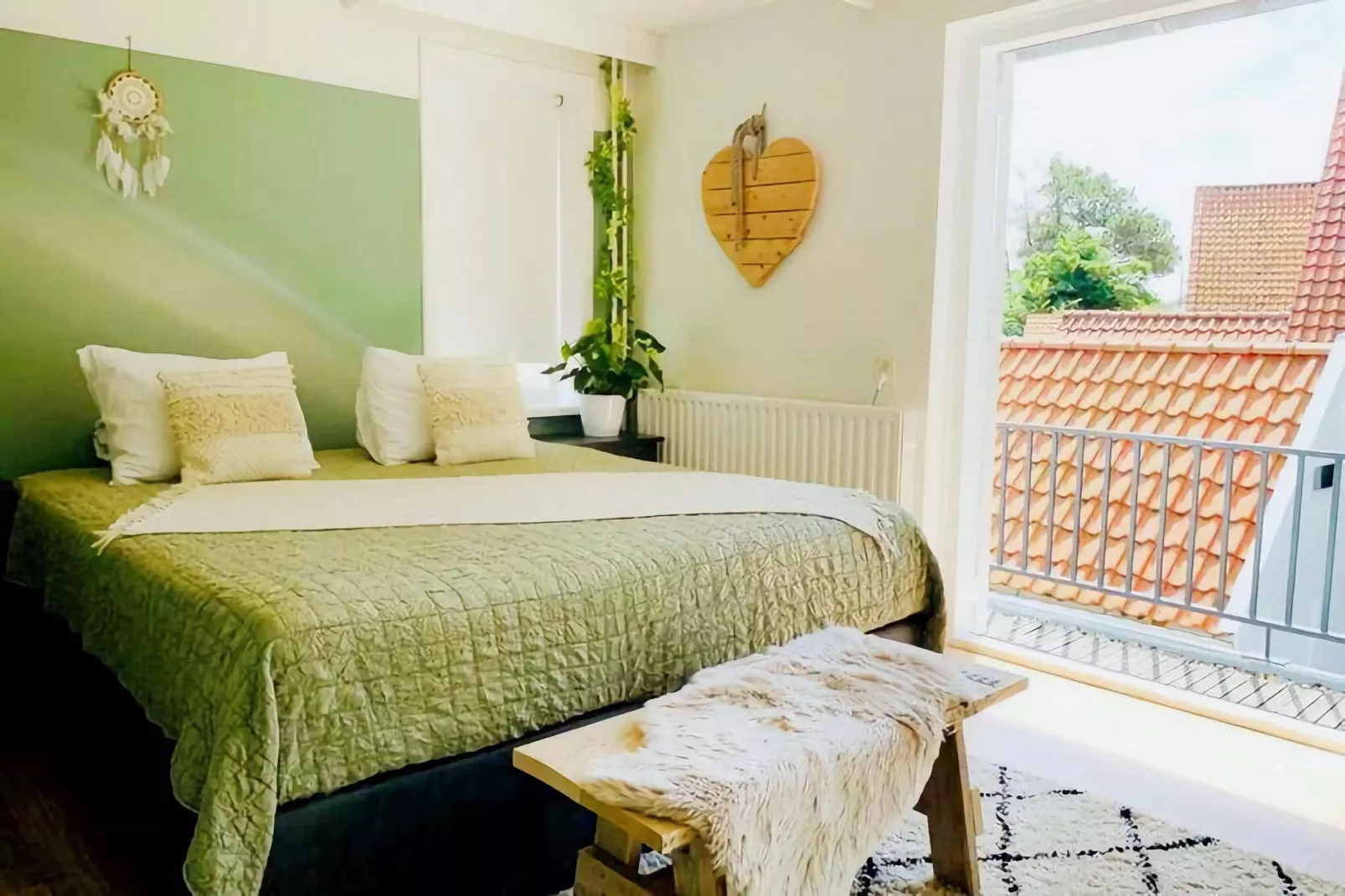 Balsemien Logies - Kamers-Bedroom
