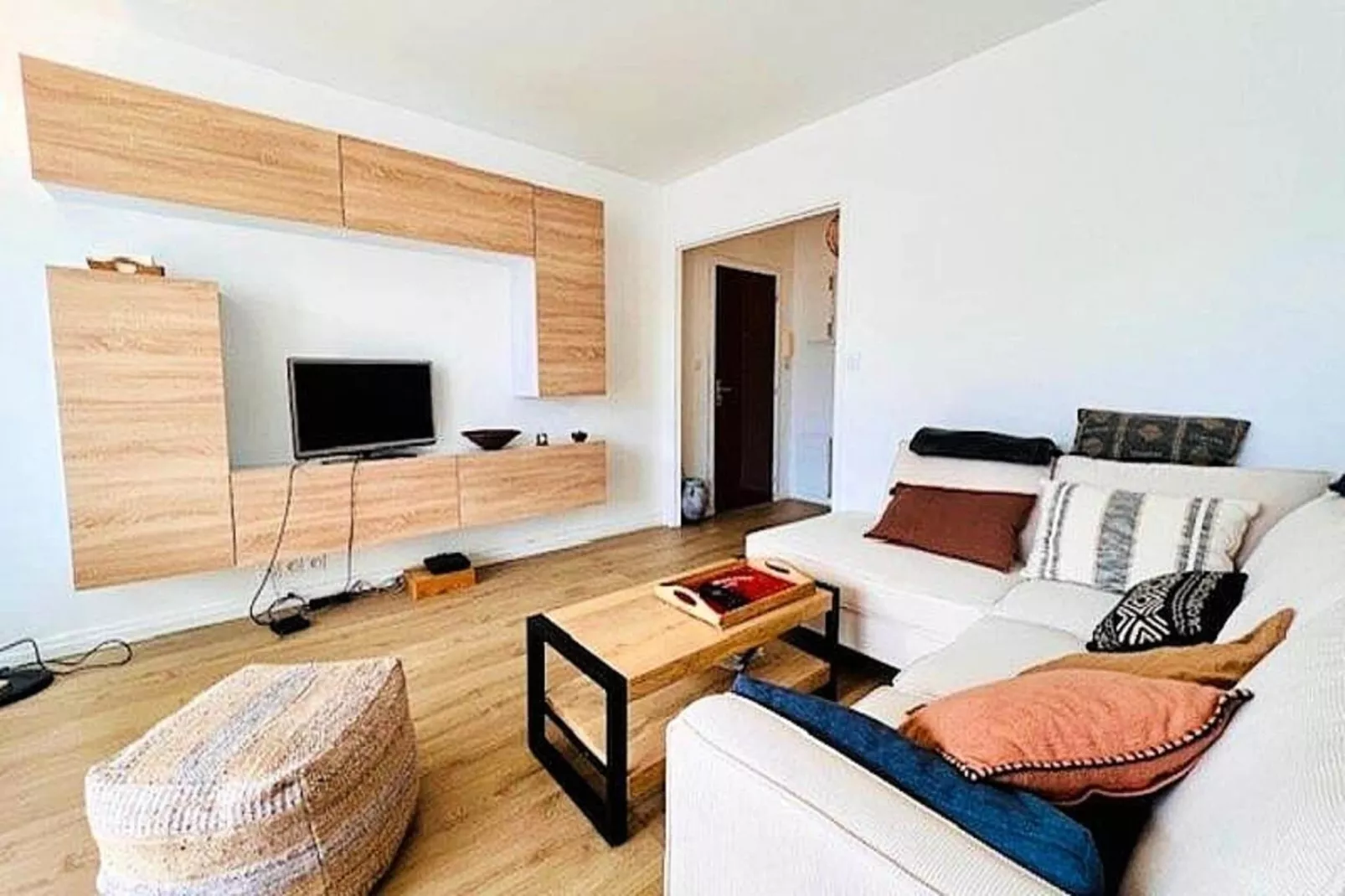 Résidence Kerabus-Living room