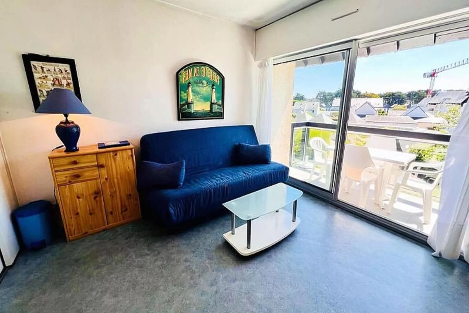 Résidence Parc Bois D'amour-Salon