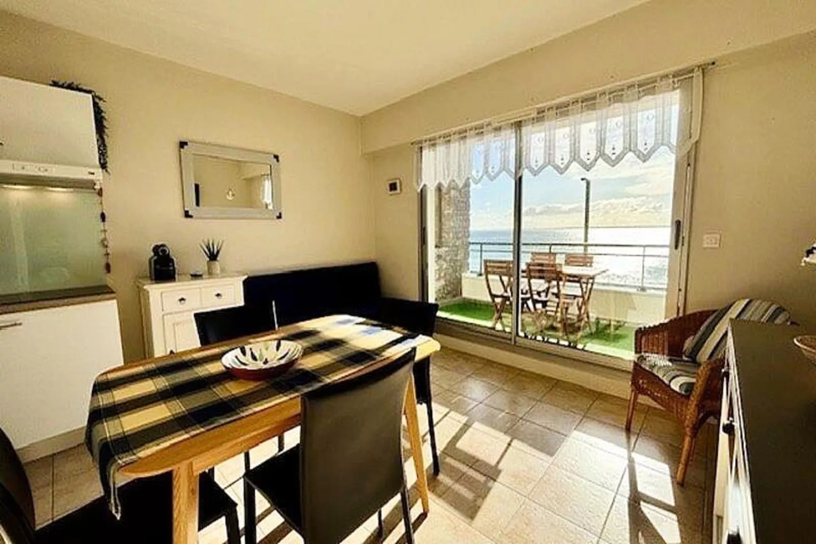 Résidence Ty Breiz-Salle à manger