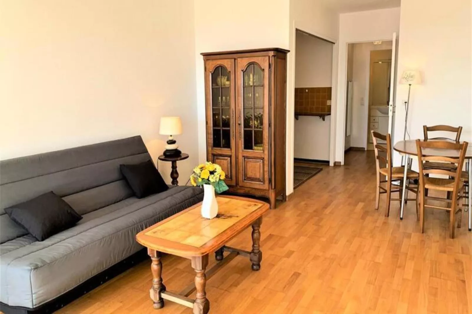 Résidence Terrasses De Port Maria-Salon