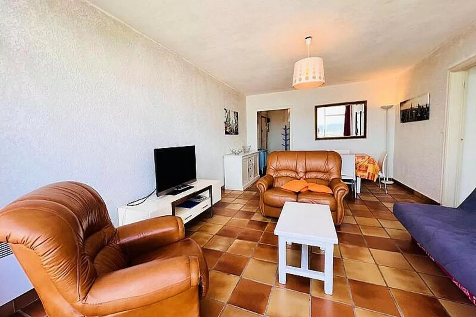 Résidence Le Mane-Salon