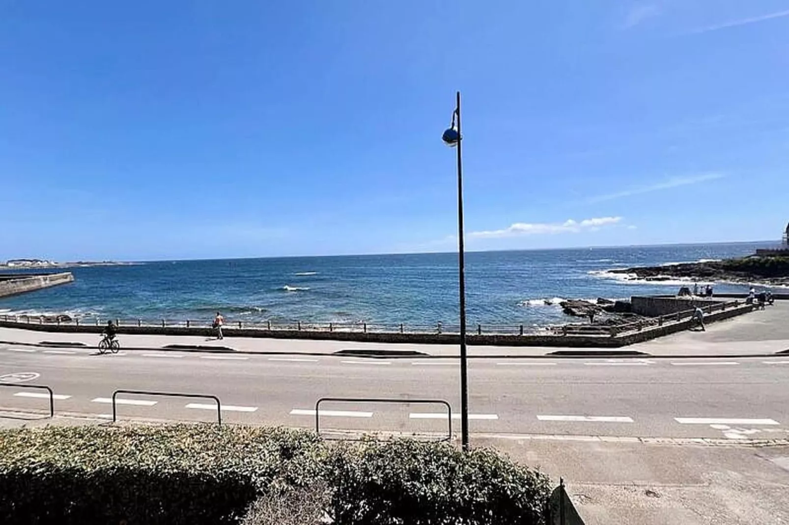 Résidence Clipper-Aussicht Sommer