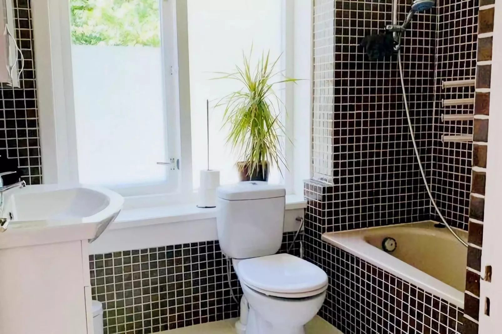 Balsemien Logies - Kamers-Bathroom
