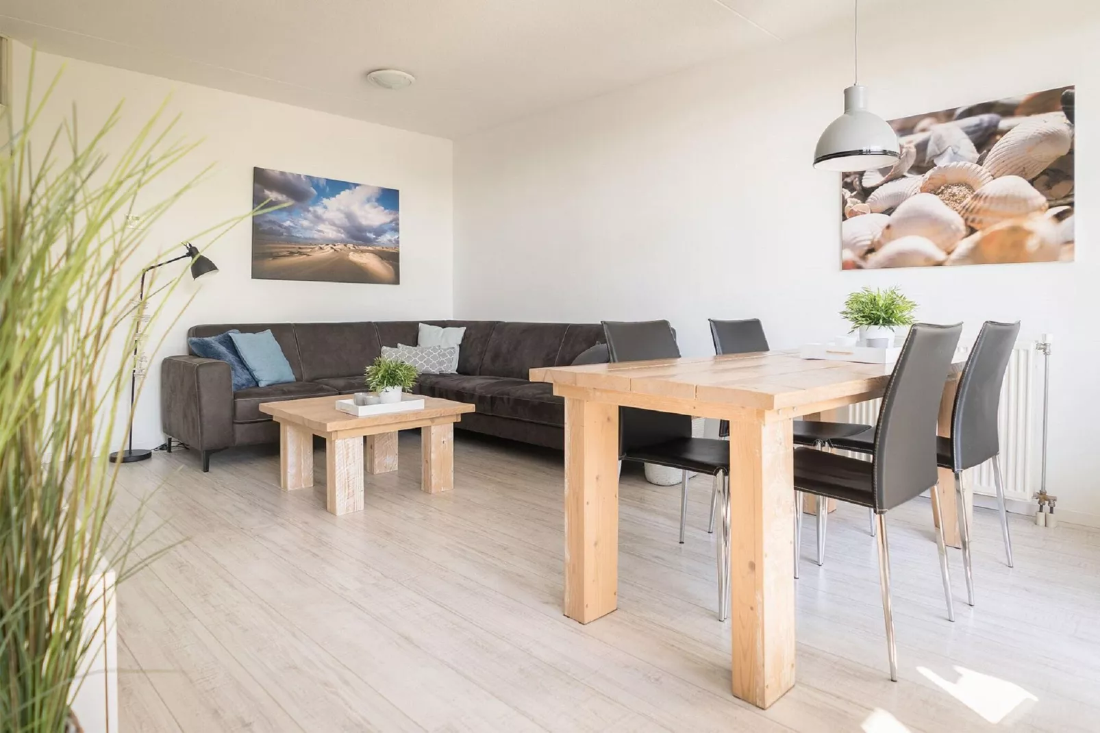 Residentie Californië 7-Living room