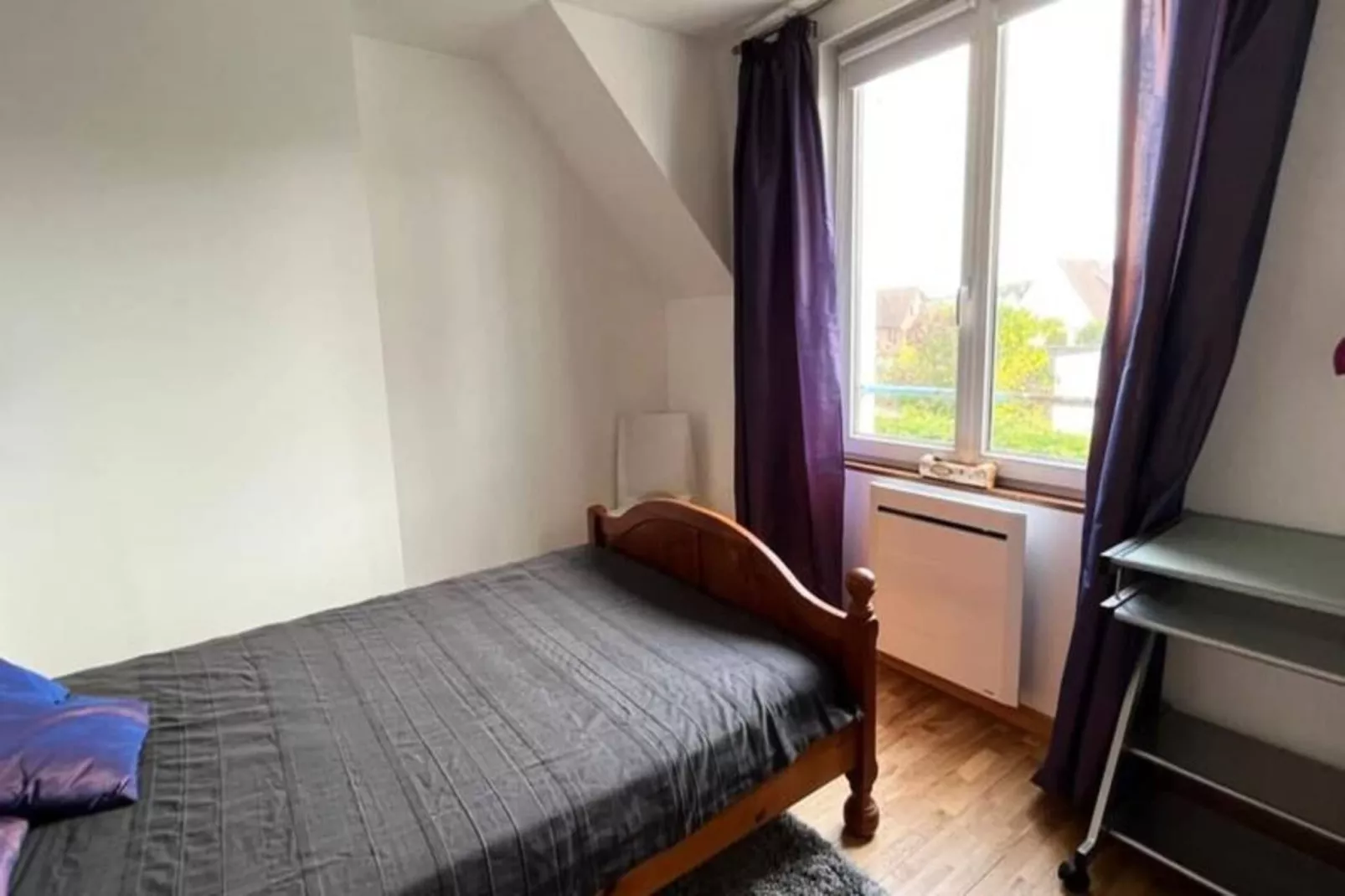 Résidence Belle Petite Maison Pr&egrave;s De La Canche-Außenbereich Sommer