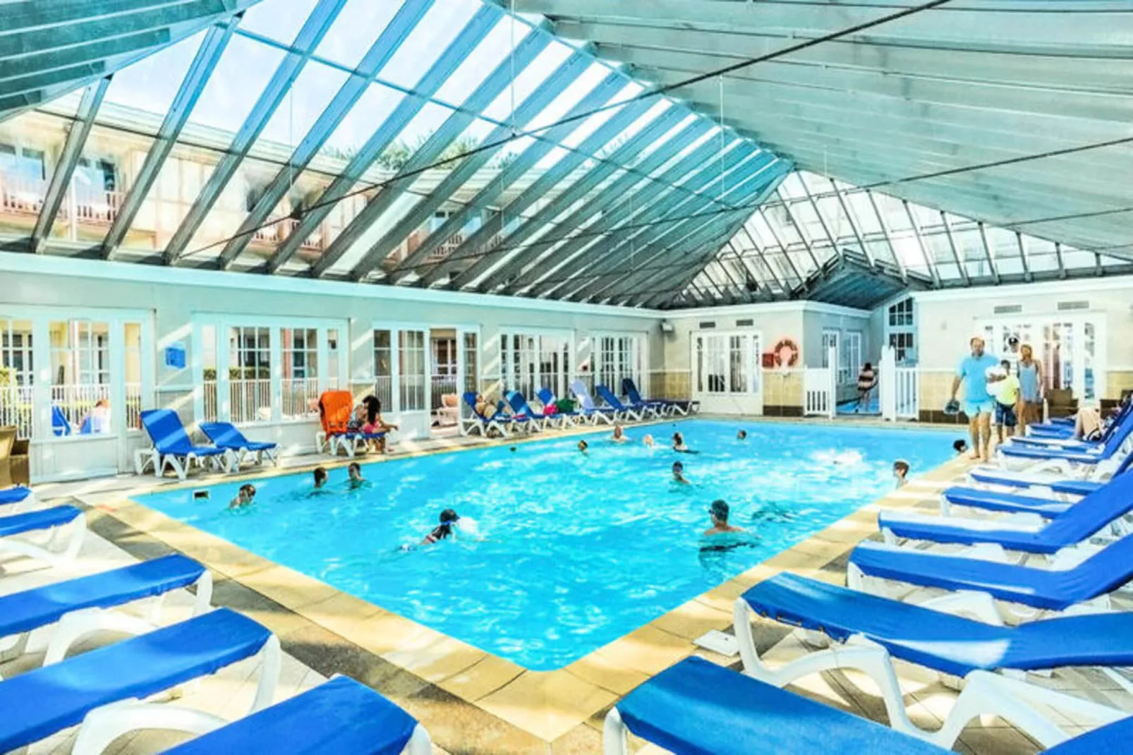 Résidence Les Jardins de la Côte d'Opale - maeva Home-Badezimmer