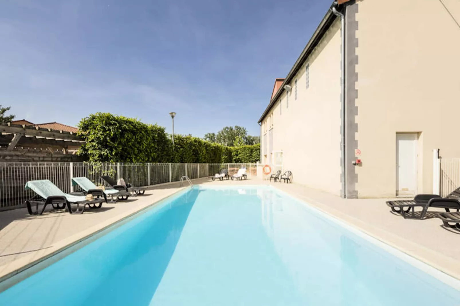 Résidence Garden & City Clermont-Ferrand Gerzat***-Image-tags.