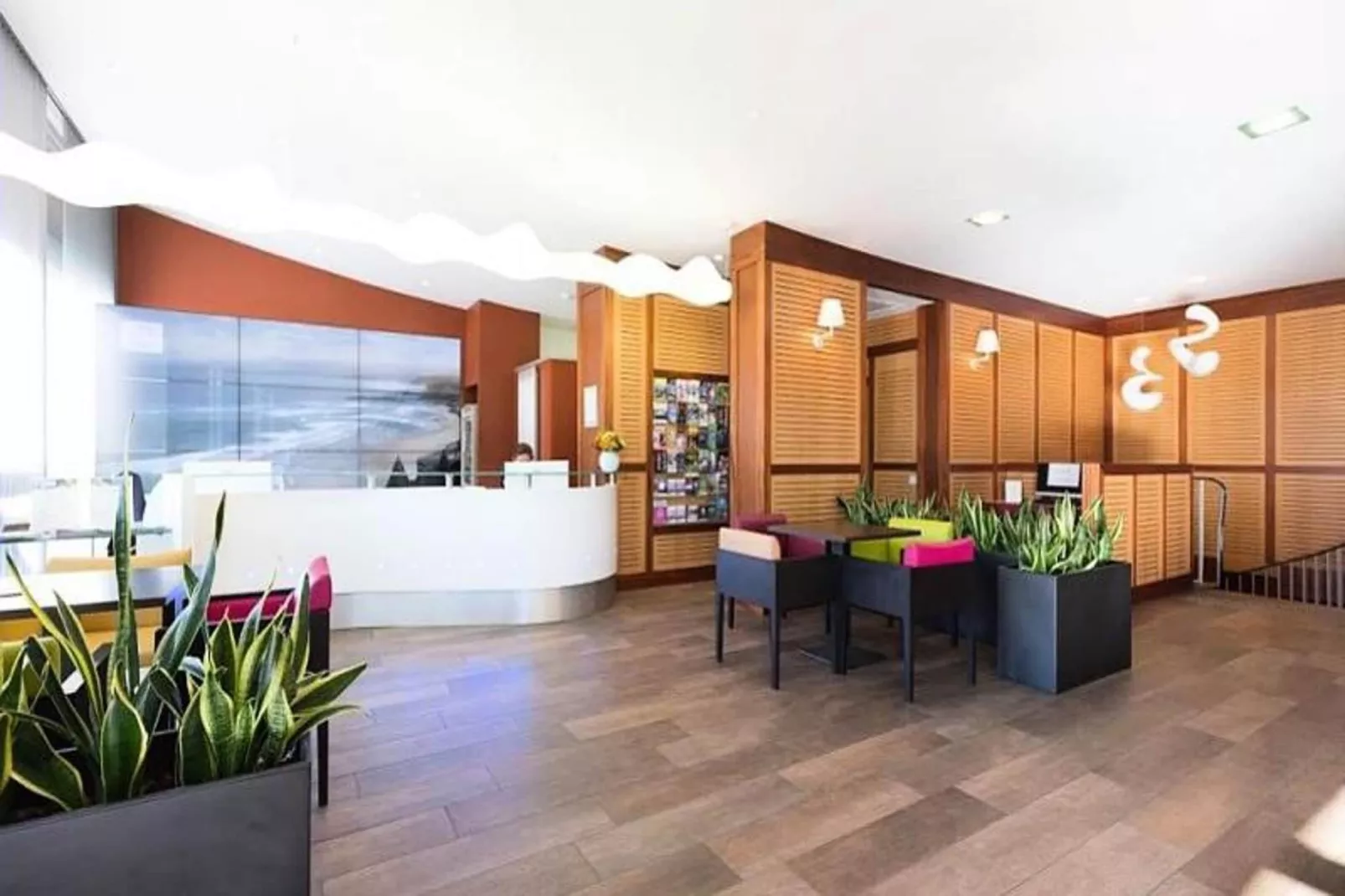 Résidence Le Grand Large - Vacances Bleues-Hall & reception