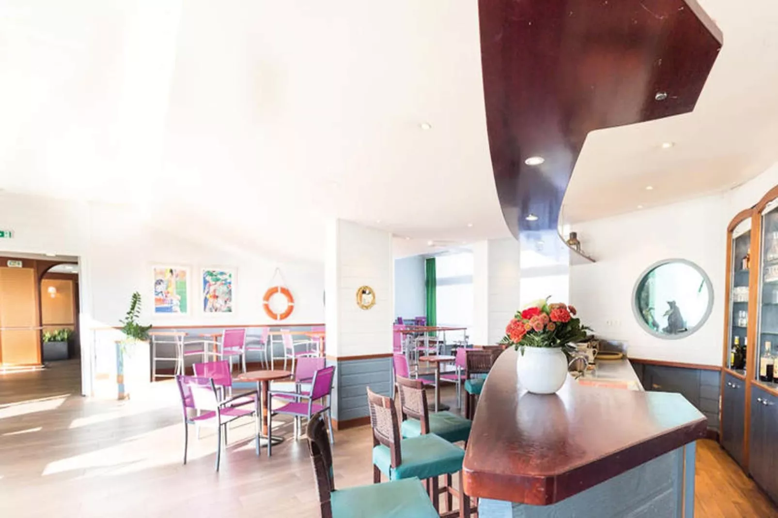 Résidence Le Grand Large - Vacances Bleues-Dining room