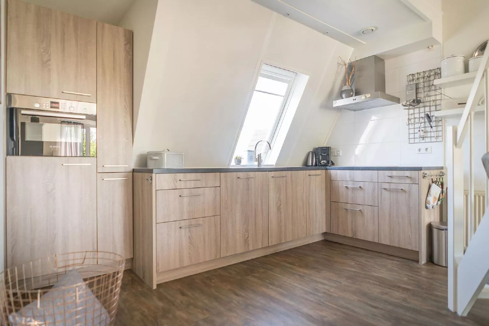 Residentie Californië 8-Kitchen