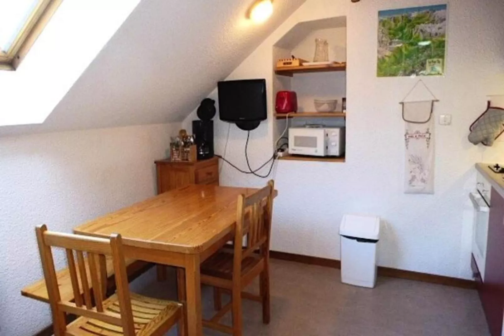 Résidence Casino-Esszimmer