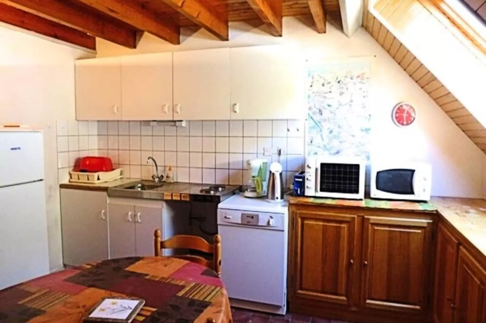 Résidence Casino-Küche