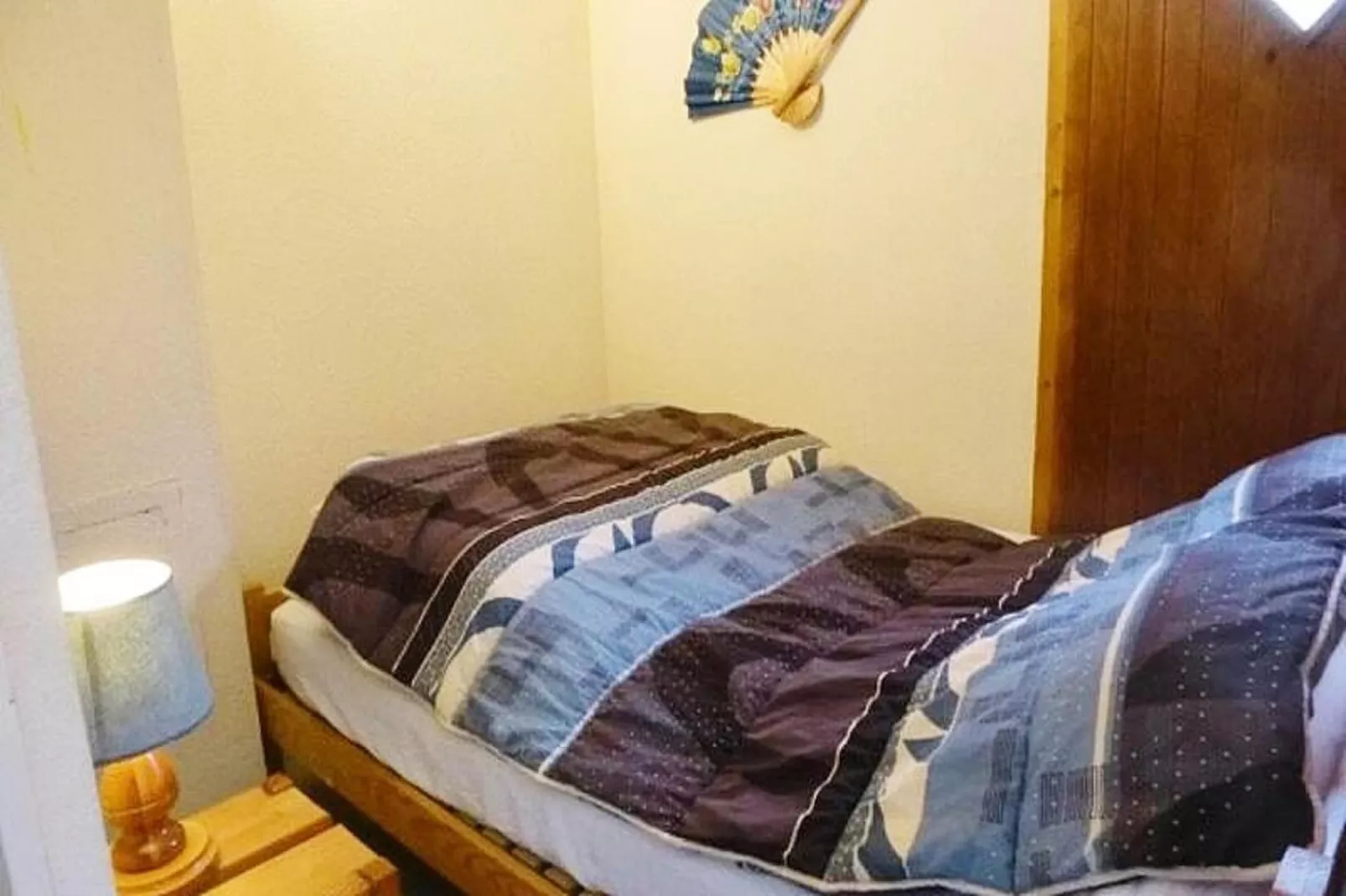 Résidence Ecureuils-Living room