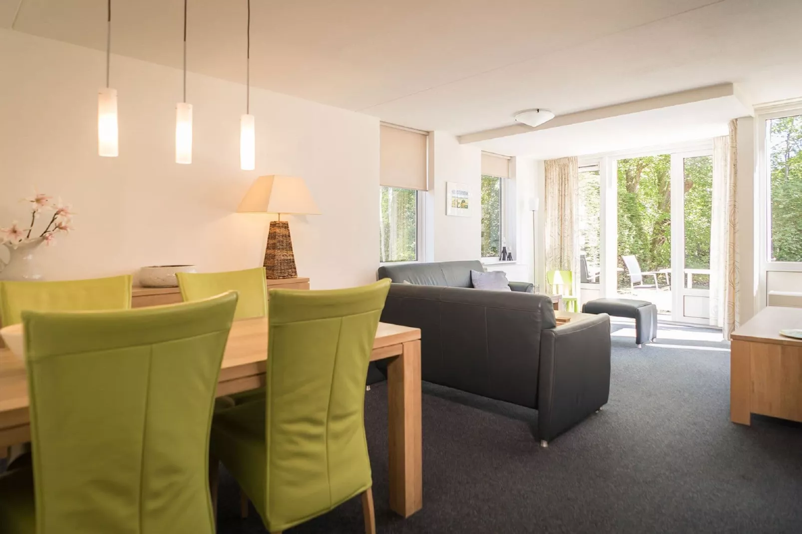 Residentie Californië 1-Salon