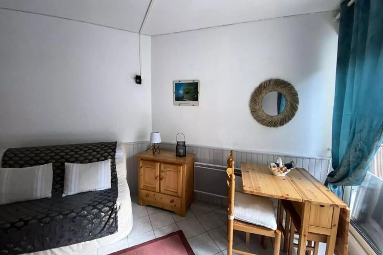 Résidence Ayre-Living room