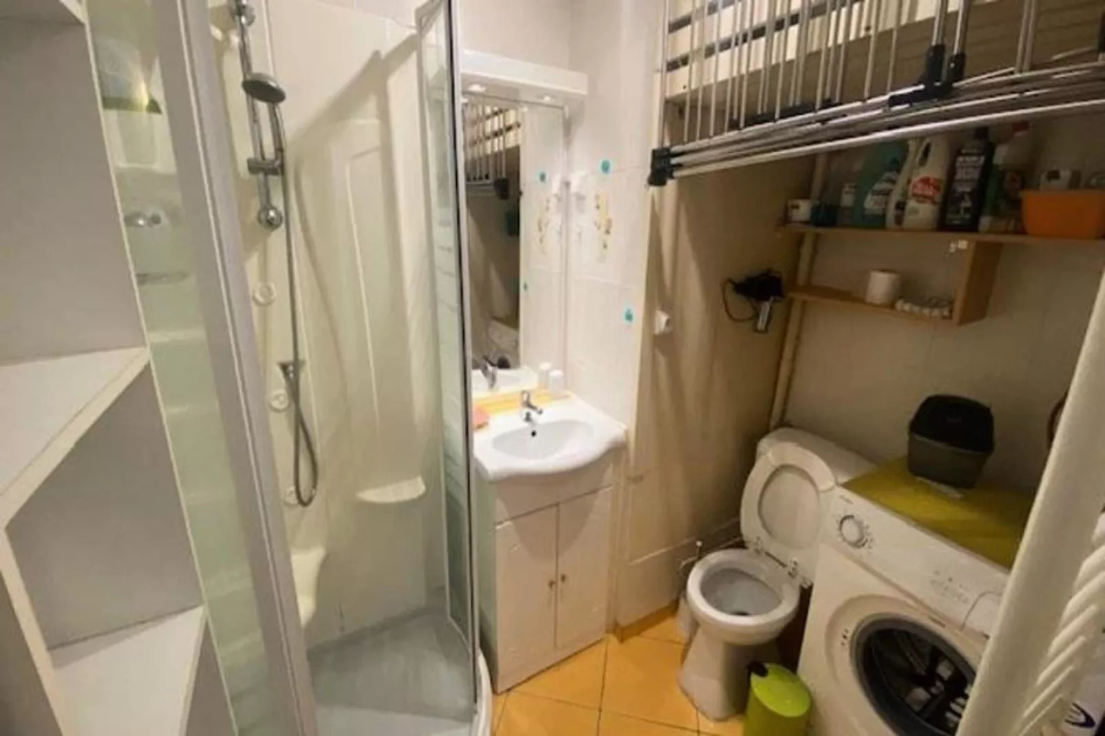 Résidence Neouvielle-Bathroom