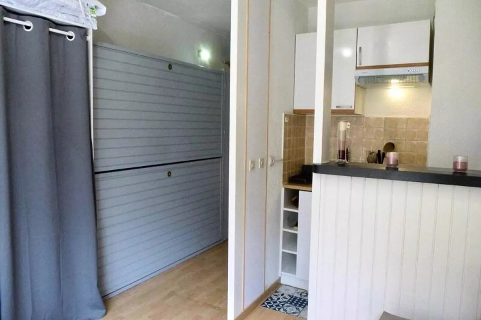 Résidence Ayre-Küche