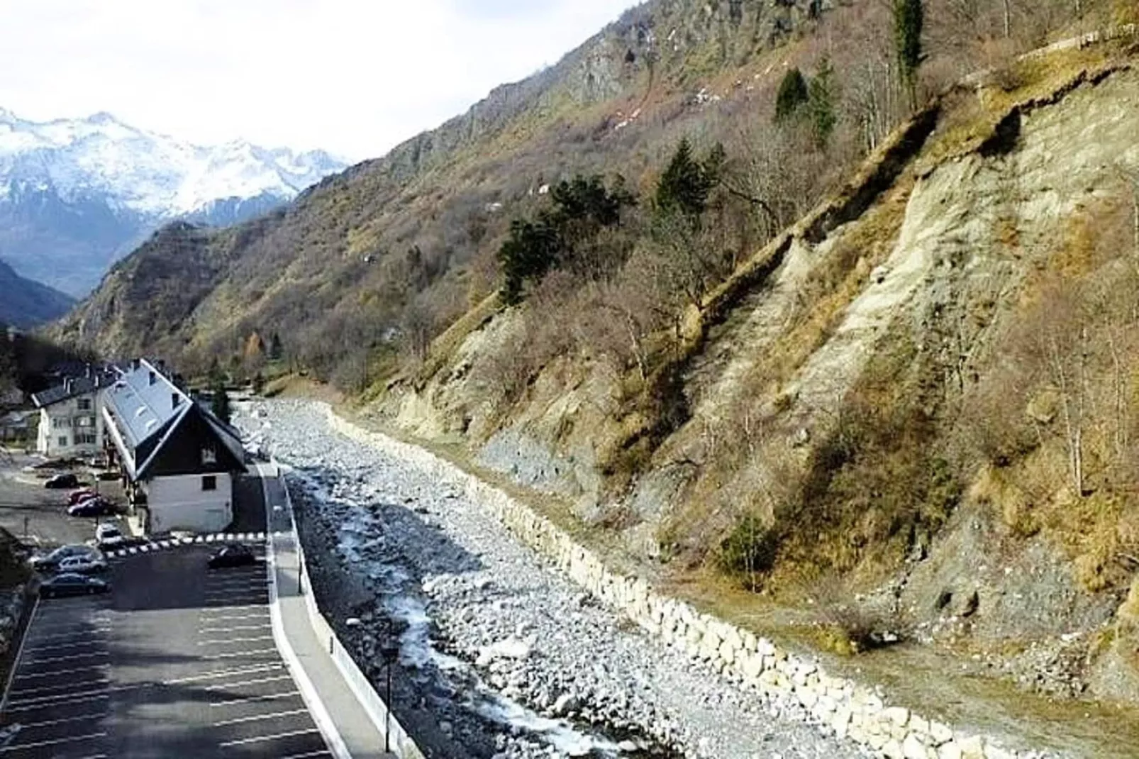 Résidence Ayre-Living room