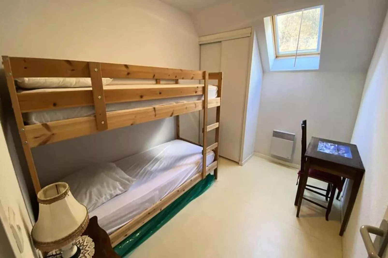 Résidence Bergerie Du Bastan-Schlafzimmer