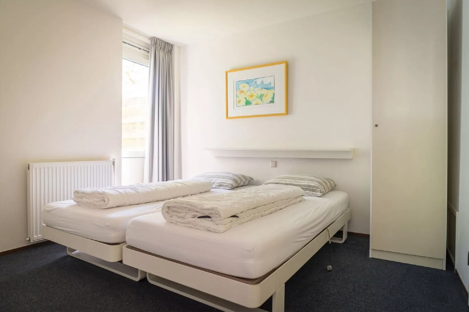 Residentie Californië 1-Chambre
