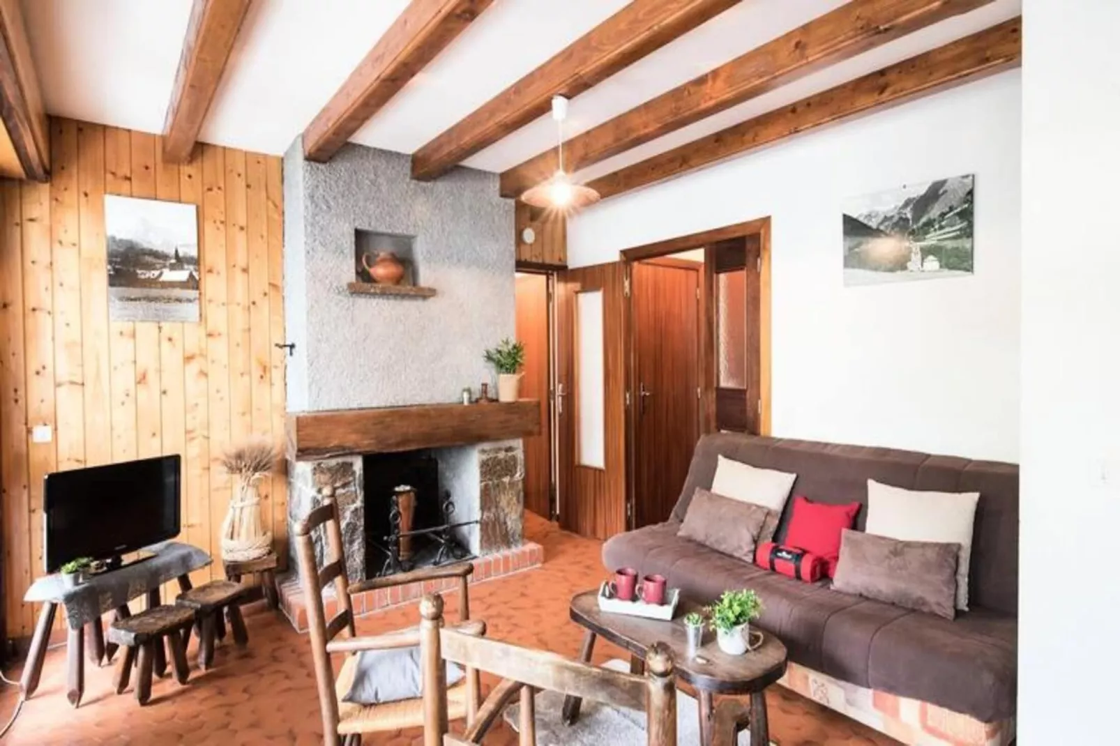 Résidence Neste C-Living room