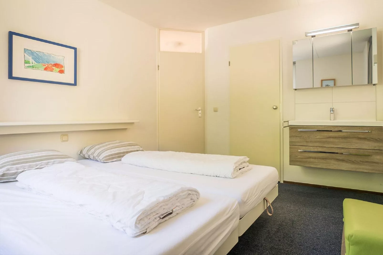 Residentie Californië 1-Chambre