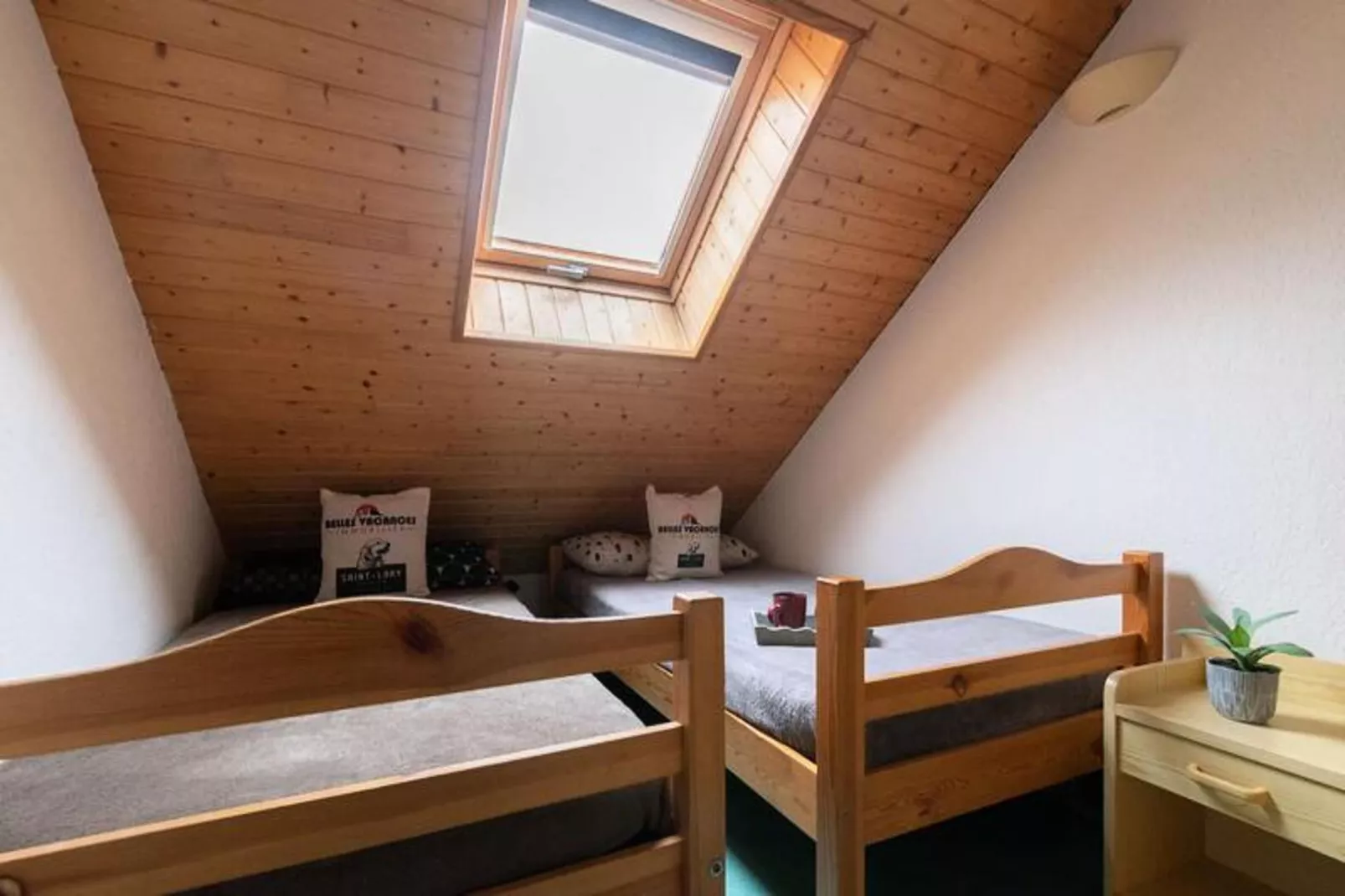 Résidence Portes Du Soleil A-Bedroom