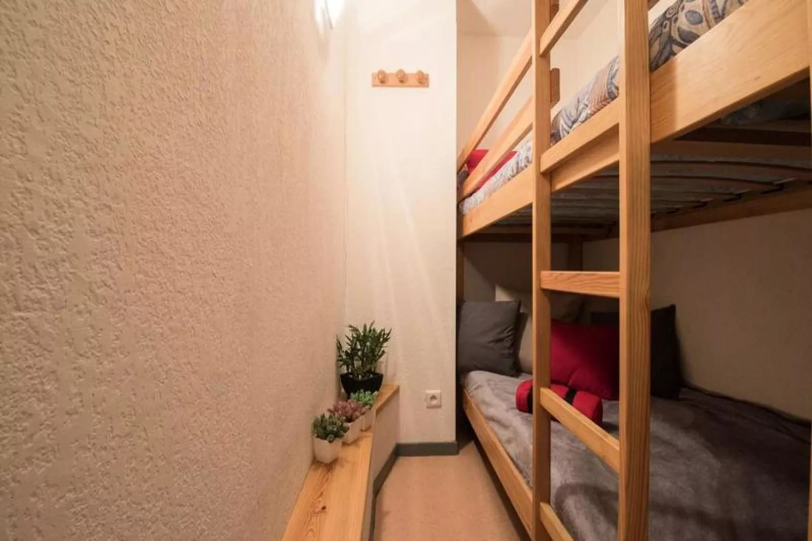 Résidence Portes Du Soleil B-Bedroom