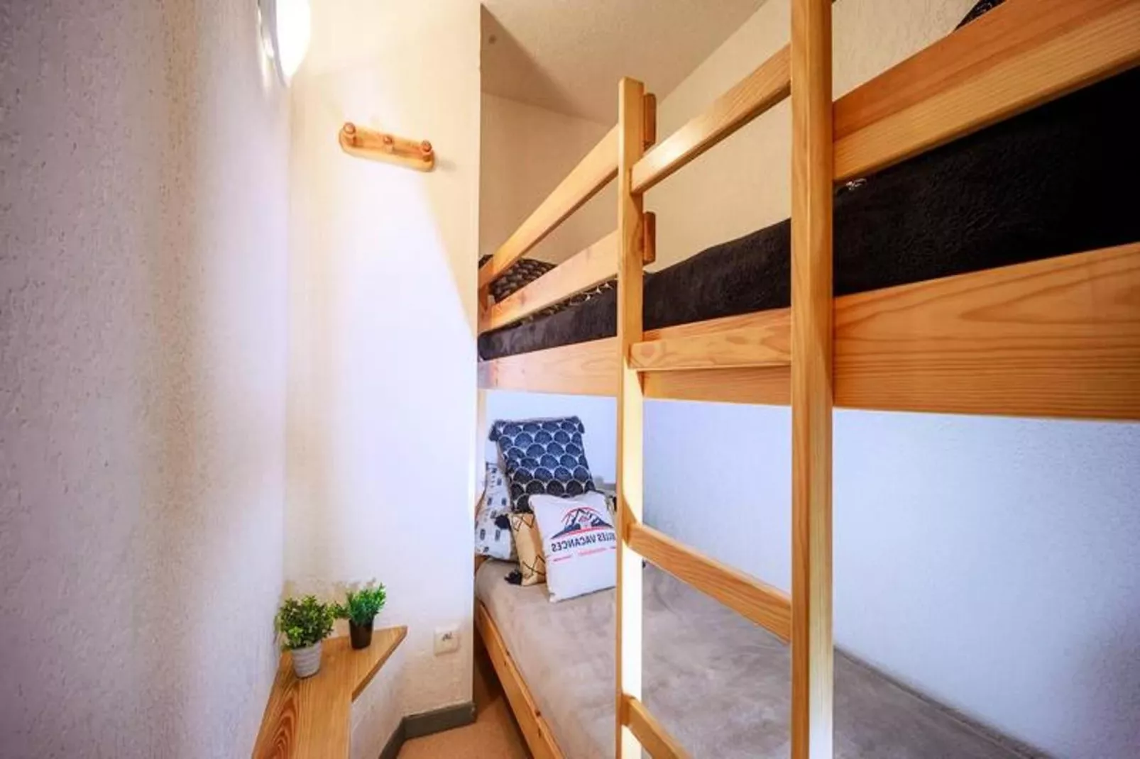 Résidence Portes Du Soleil B-Bedroom