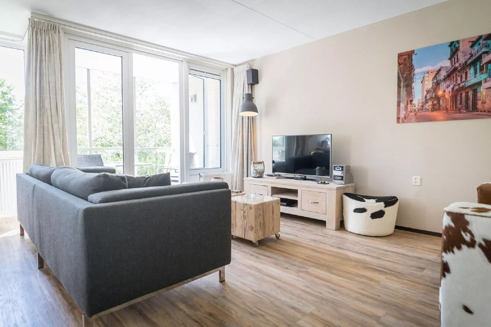 Residentie Californië 2-Living room
