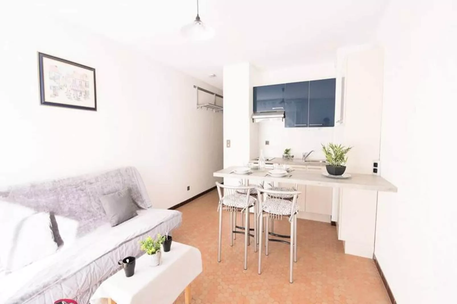 Résidence Ardoune-Salon