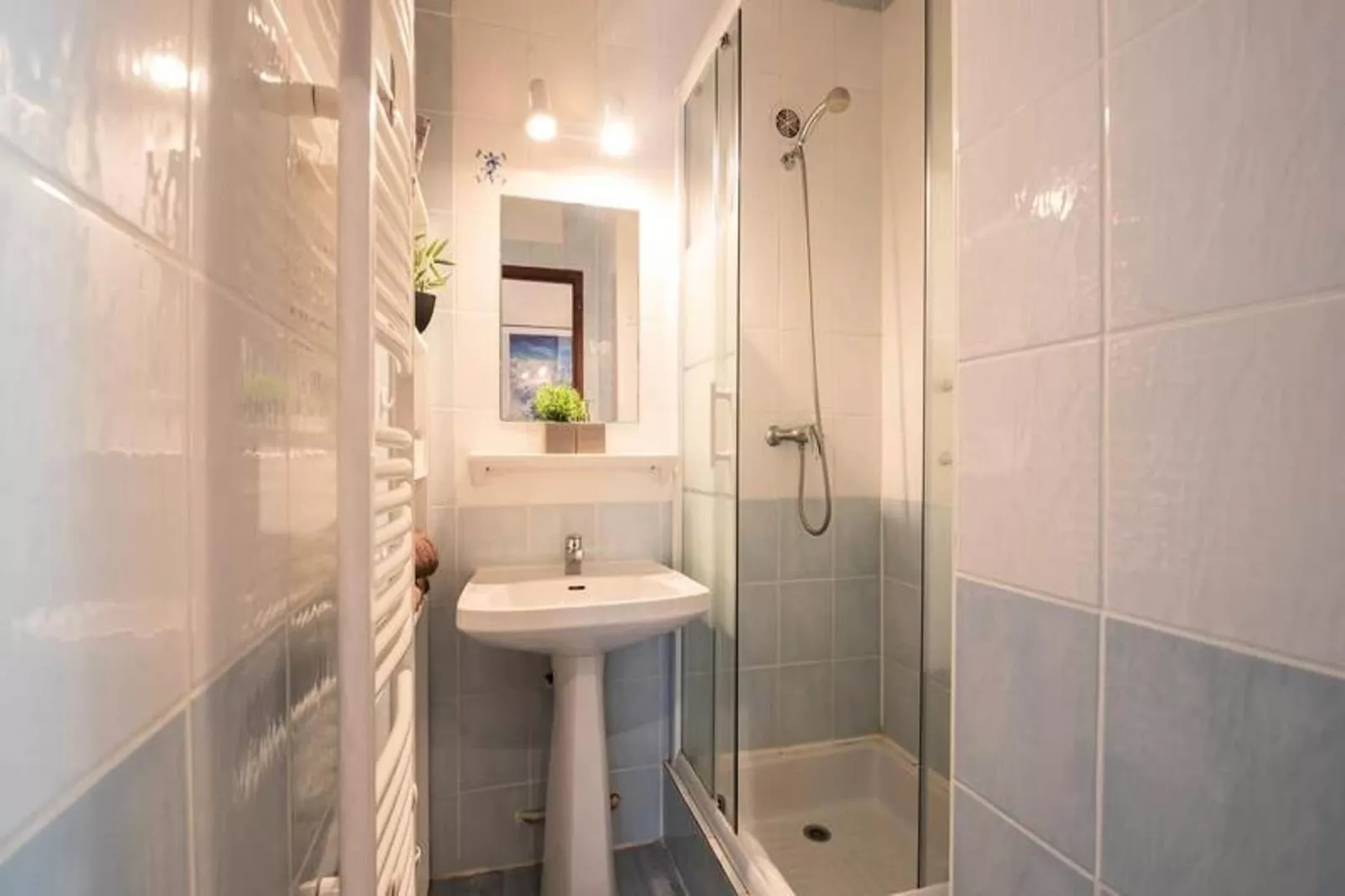 Résidence Grand Pre  D-Bathroom