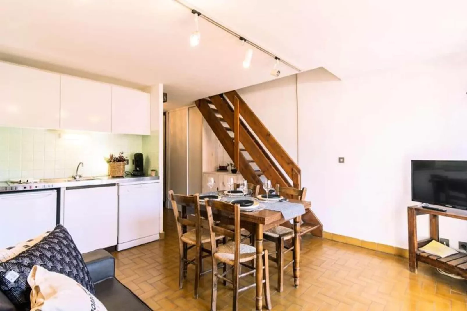 Résidence Stade - Living room