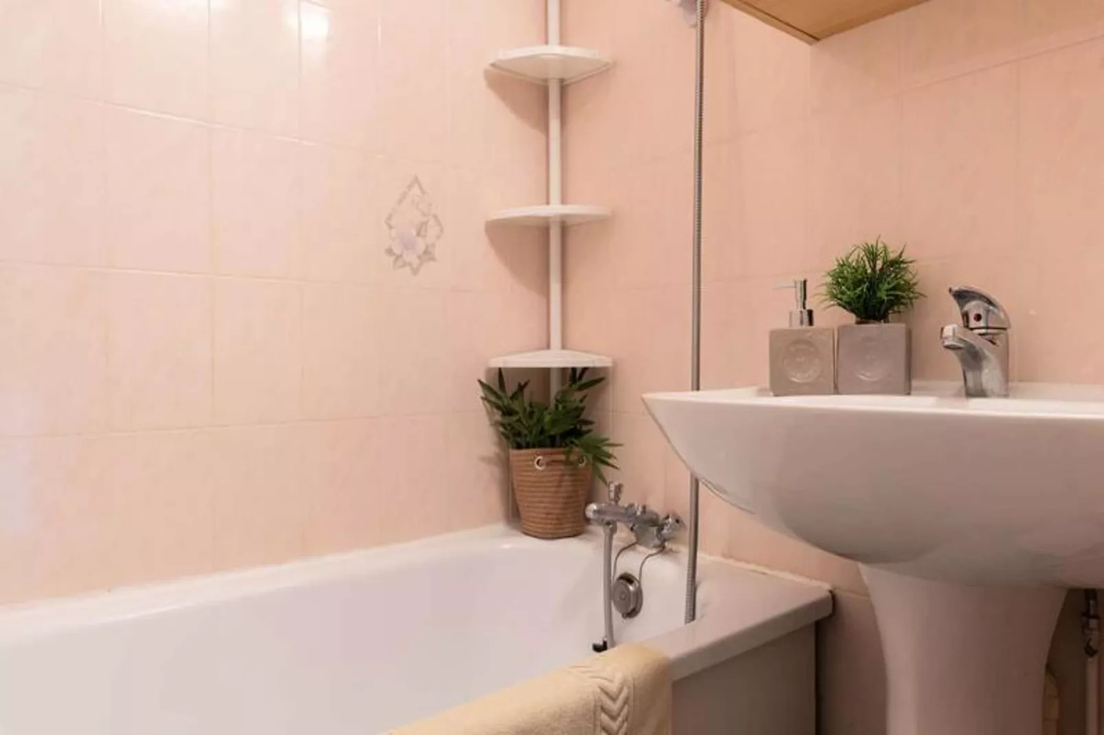 Résidence Sapins 2-Salle de bain