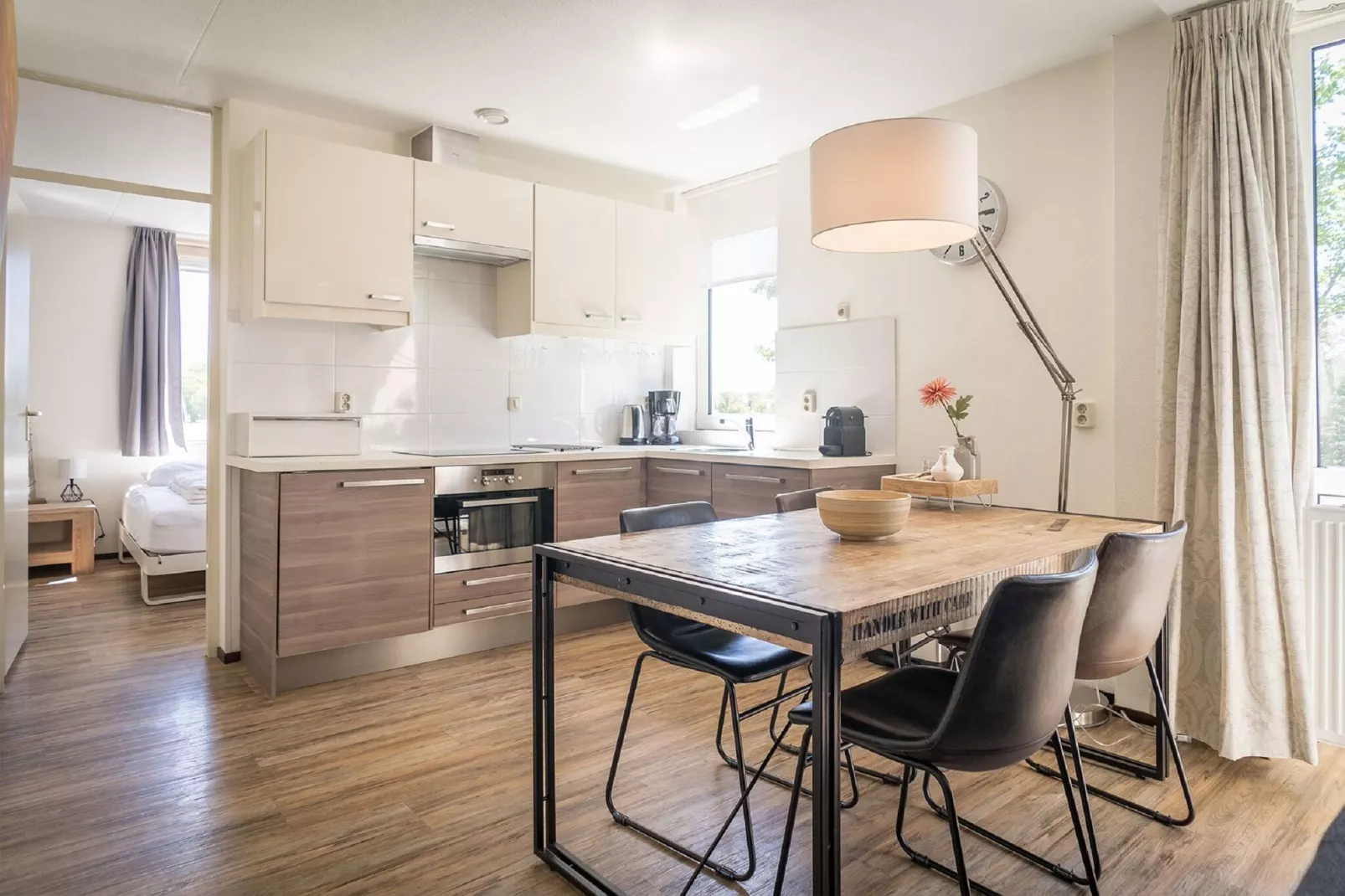 Residentie Californië 2-Kitchen