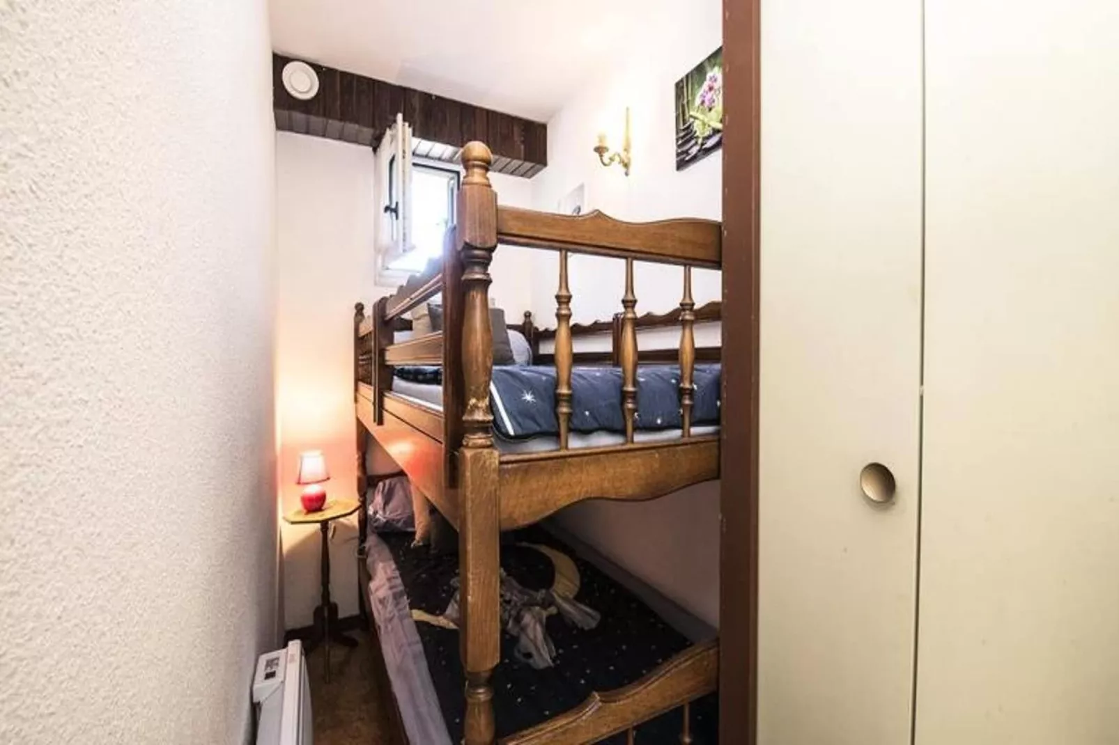 Résidence H.th.ii:bat.6-Bedroom