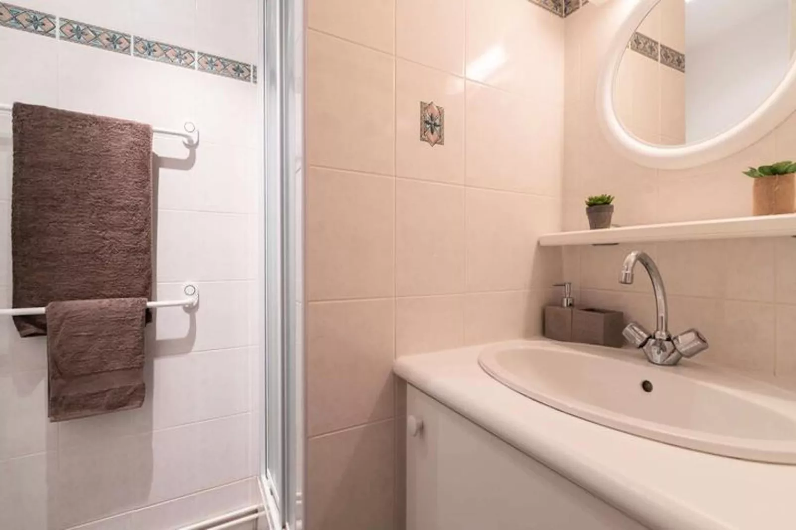 Résidence Ondines B/c-Salle de bain