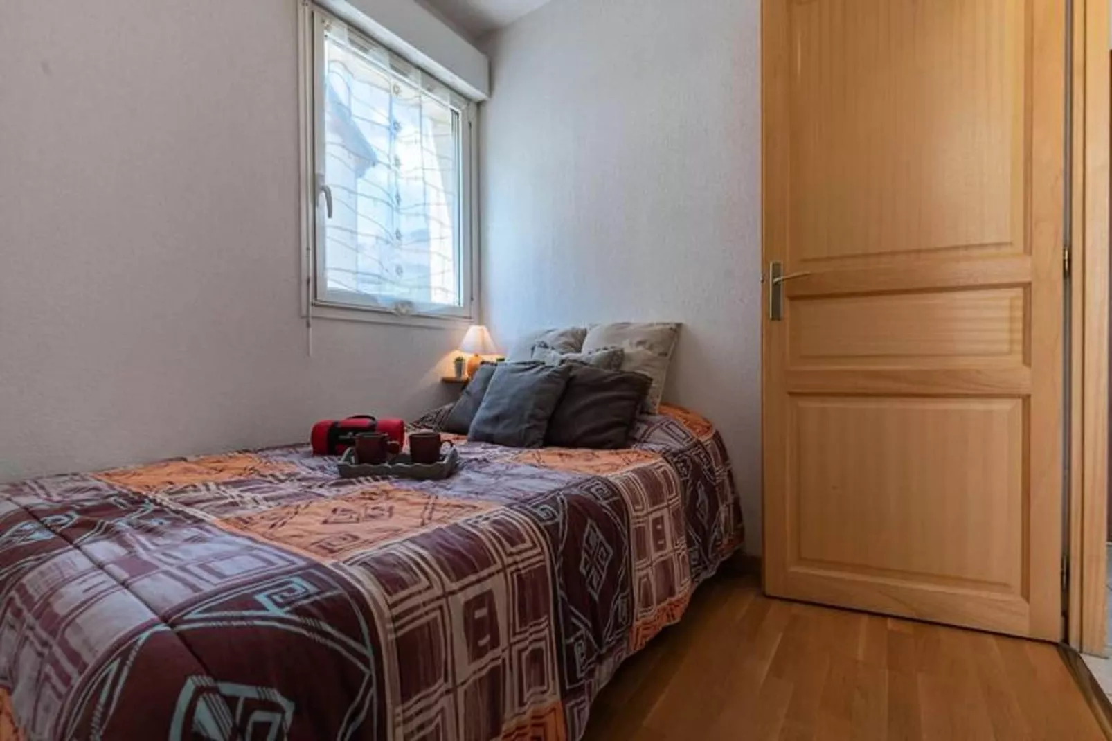 Résidence Valbelle A-Schlafzimmer