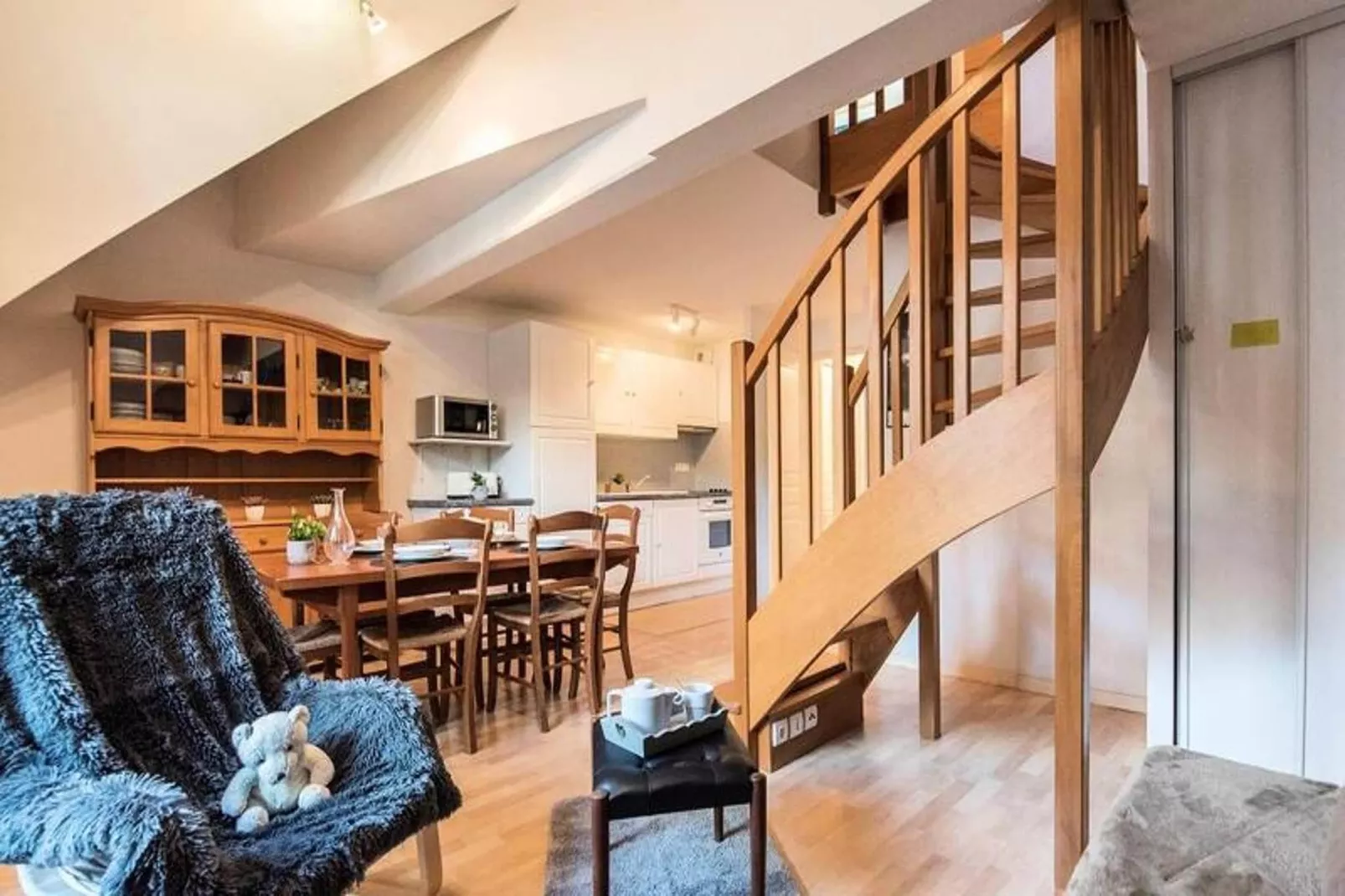 Résidence Ferme Du Moulin-Salon