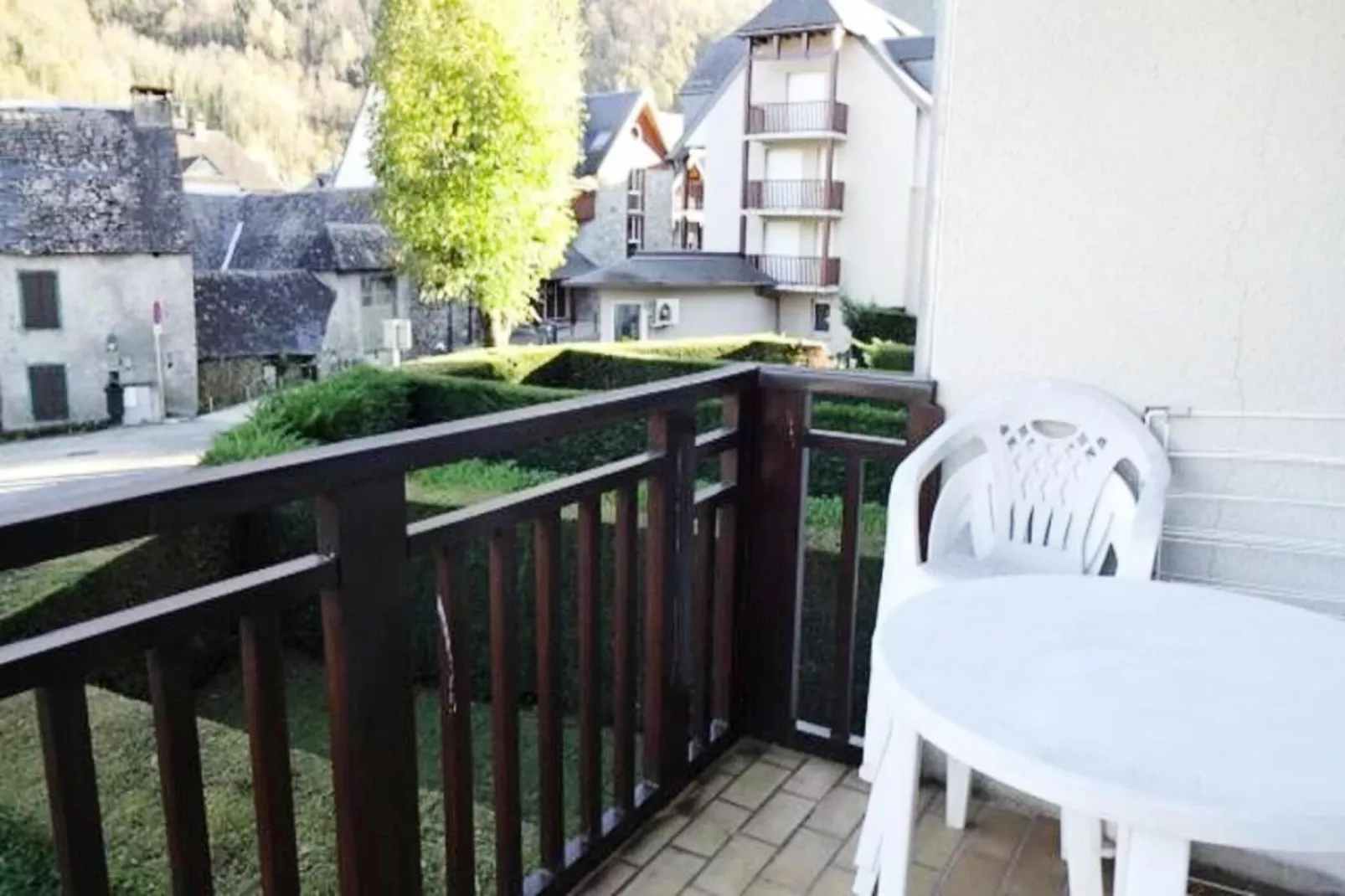 Résidence Ondines-Terrasse / balcon