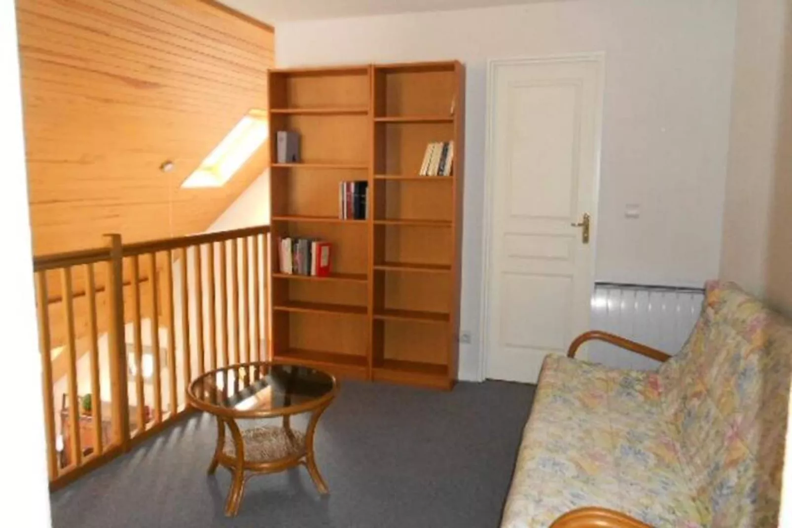 Résidence Le Grand Hotel-Living room