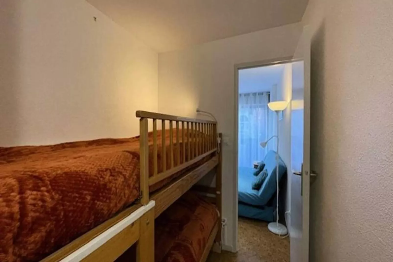 Résidence Hameau Thermes Ii-Bedroom