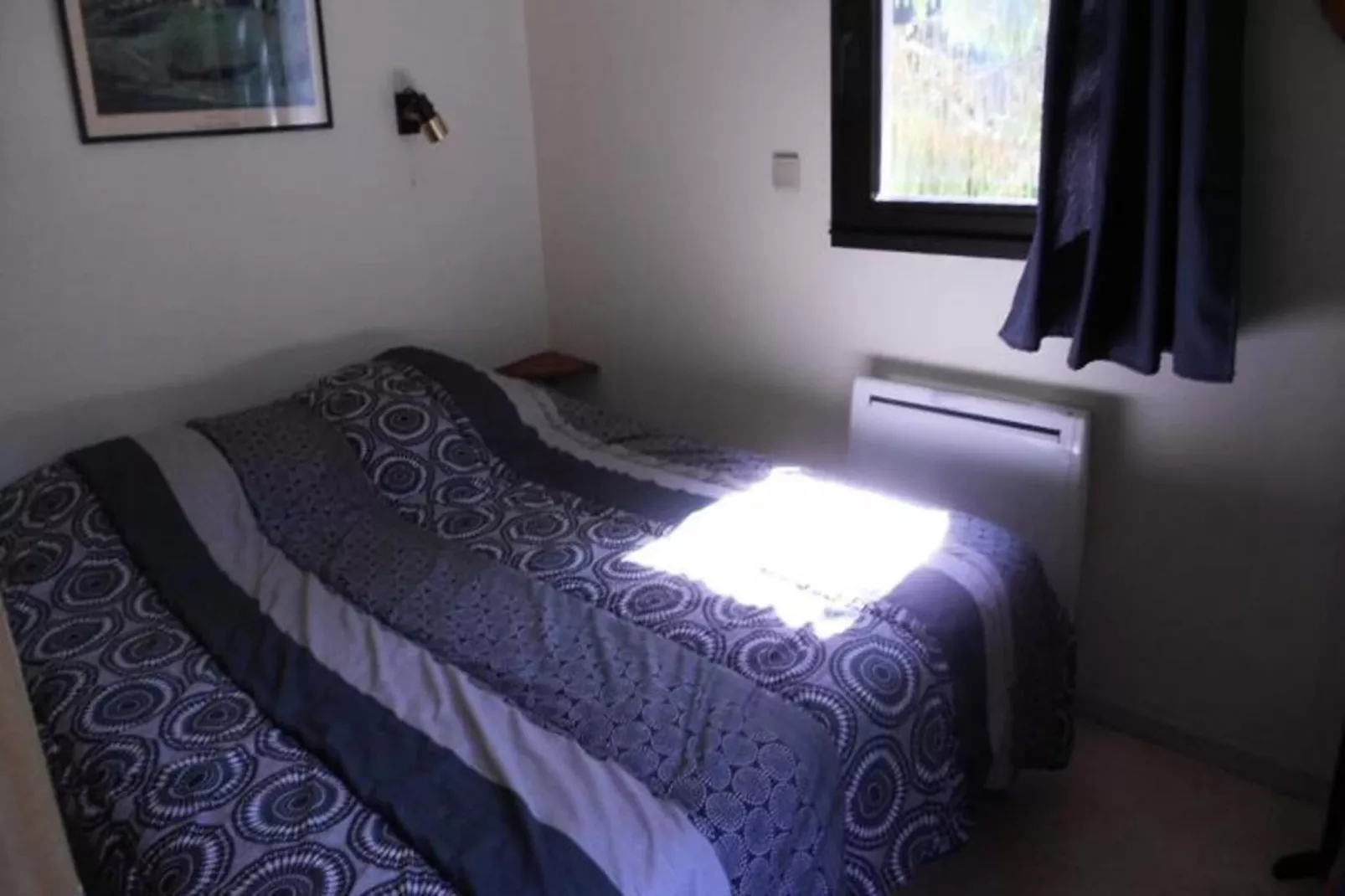 Résidence Le Parc - Exterior in summer