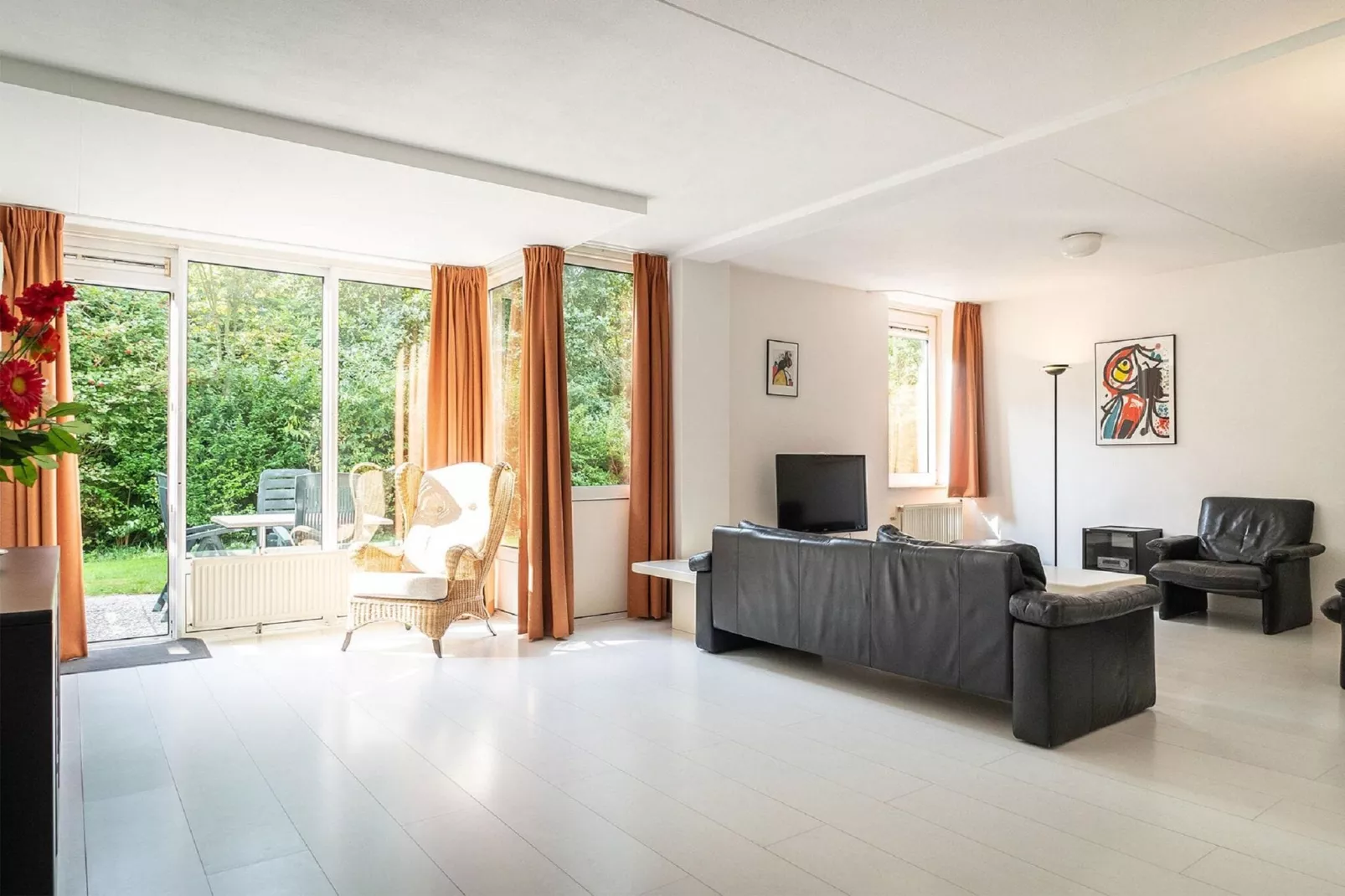 Residentie Californië 3-Living room