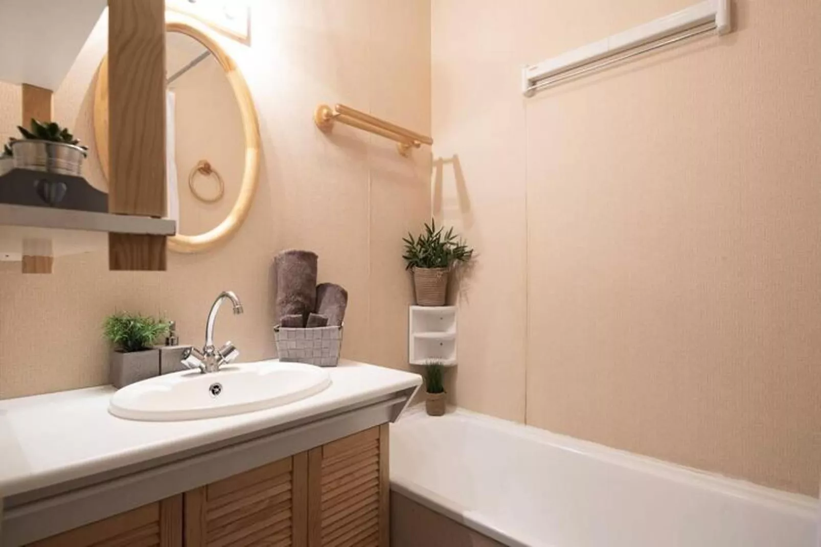 Résidence Garlitz Altitude - Bathroom