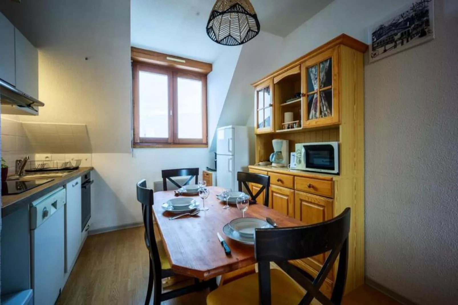 Résidence Garlitz Altitude - Dining room